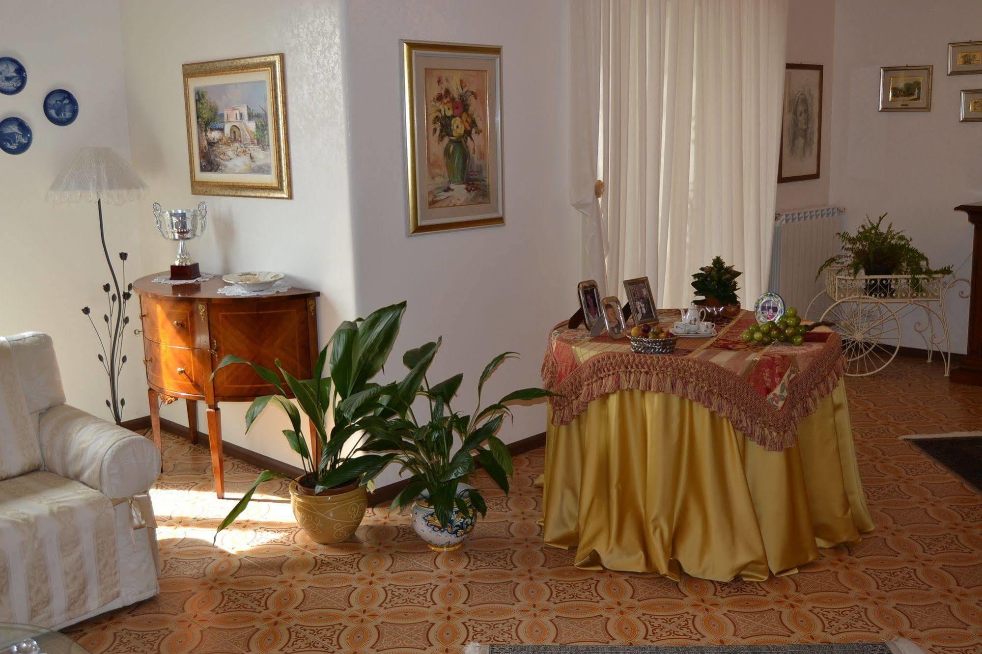Bed & Breakfast Marena Sant'Agata Li Battiati Eksteriør billede