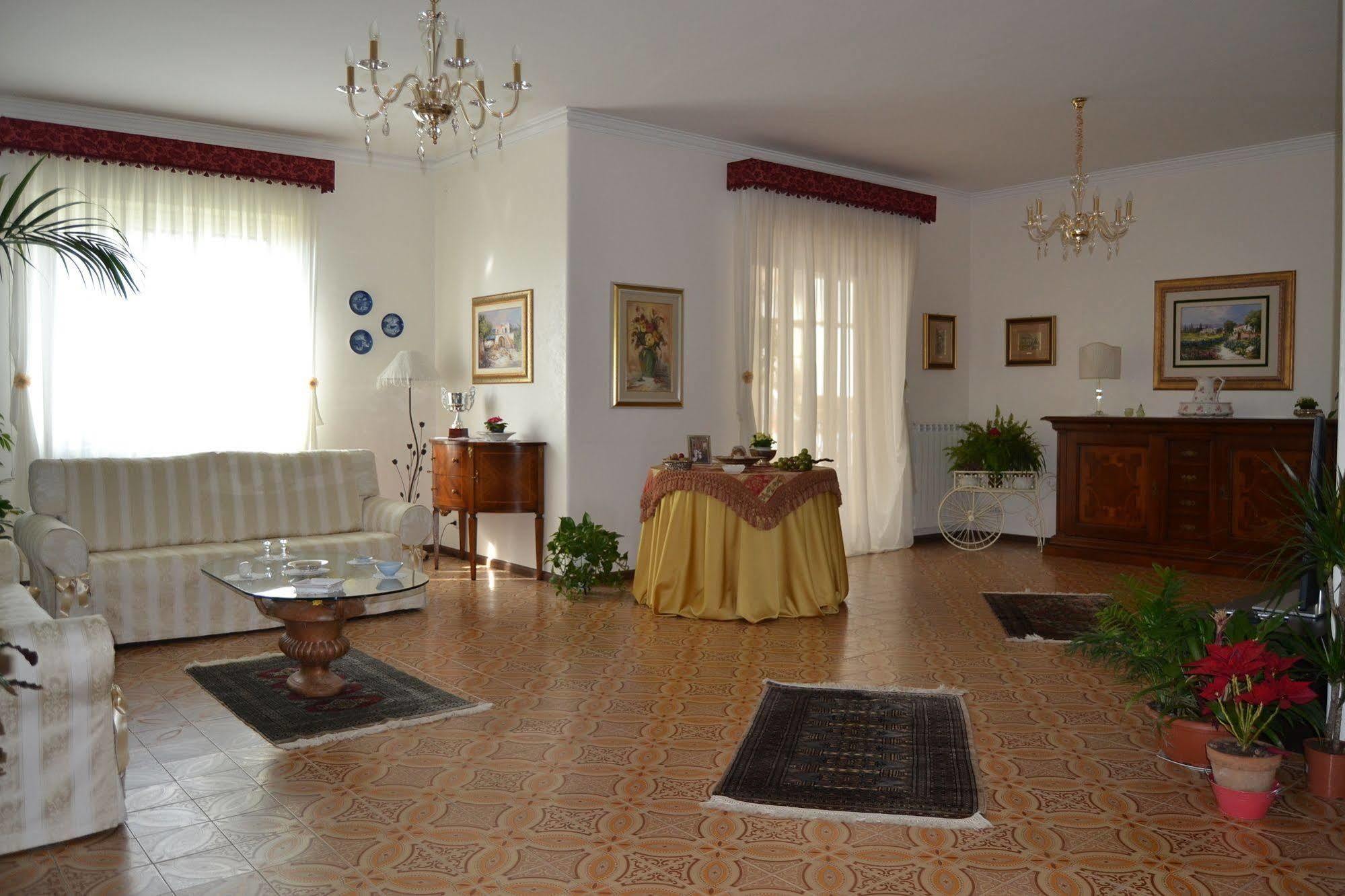 Bed & Breakfast Marena Sant'Agata Li Battiati Eksteriør billede