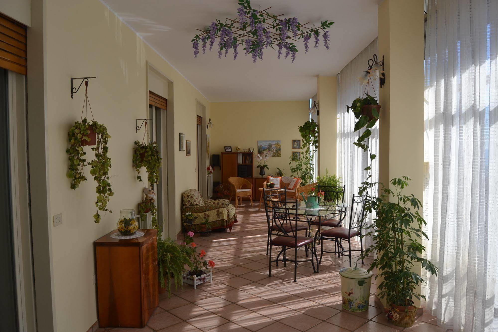 Bed & Breakfast Marena Sant'Agata Li Battiati Eksteriør billede