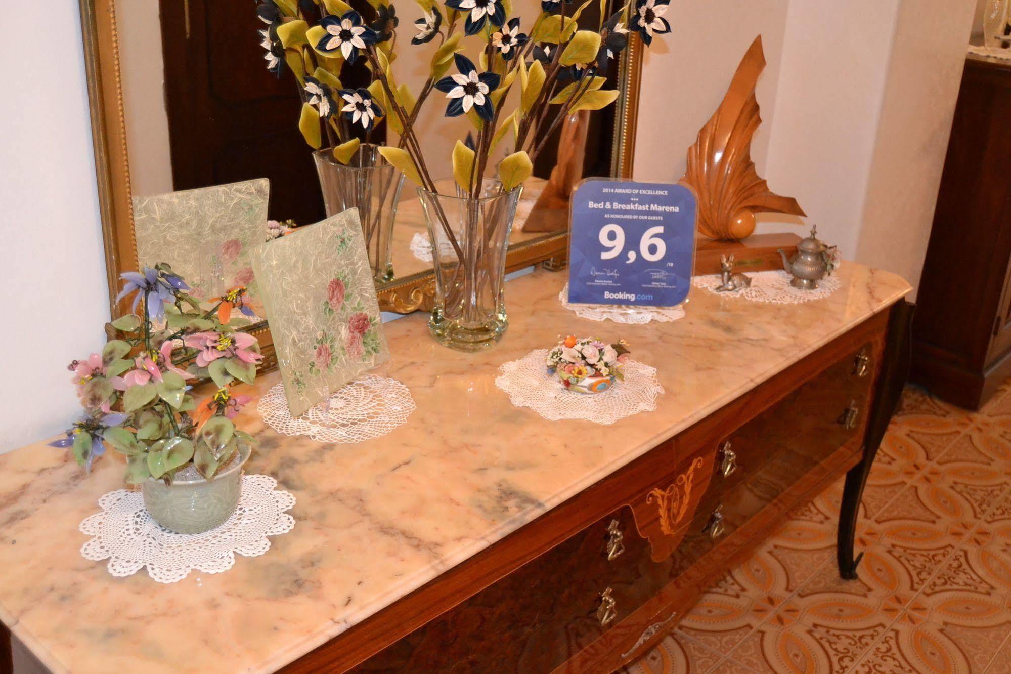 Bed & Breakfast Marena Sant'Agata Li Battiati Eksteriør billede